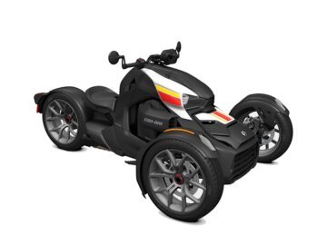 2025 Can-Am Ryker