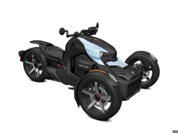 New 2025 Can-Am Ryker