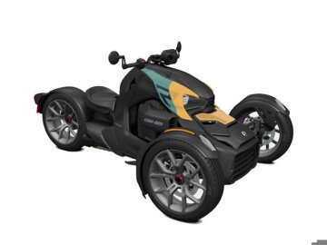 New 2025 Can-Am Ryker