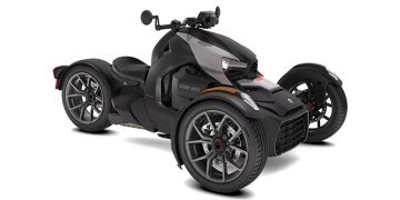 New 2025 Can-Am Ryker 600