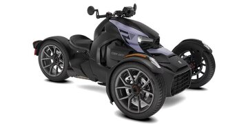 New 2025 Can-Am Ryker 600