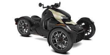 New 2025 Can-Am Ryker 900