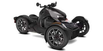 New 2025 Can-Am Ryker 600