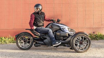 New 2025 Can-Am Ryker 600