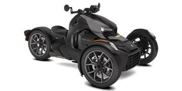 New 2025 Can-Am Ryker 600