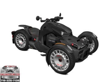 New 2025 Can-Am Ryker