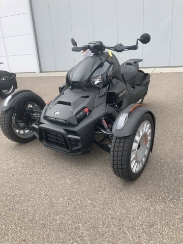 New 2025 Can-Am Ryker 900 ACE