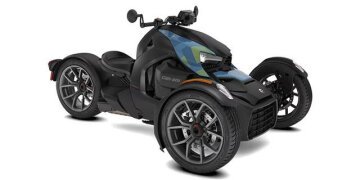 New 2025 Can-Am Ryker 900 ACE
