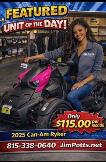New 2025 Can-Am Ryker 600