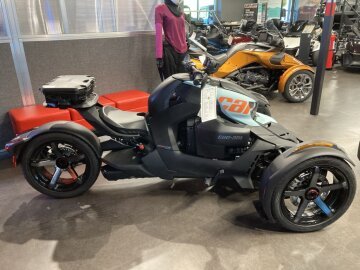 New 2025 Can-Am Ryker