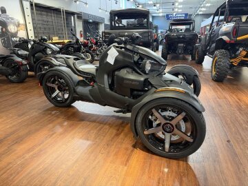 New 2025 Can-Am Ryker