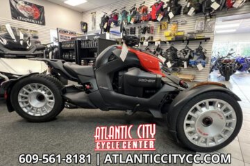 New 2025 Can-Am Ryker