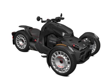 New 2025 Can-Am Ryker
