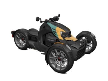 New 2025 Can-Am Ryker