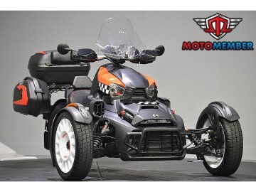 New 2025 Can-Am Ryker