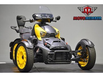 New 2025 Can-Am Ryker