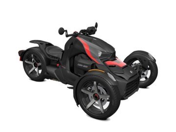 New 2025 Can-Am Ryker