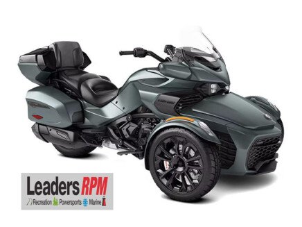 Photo 1 for New 2025 Can-Am Spyder F3
