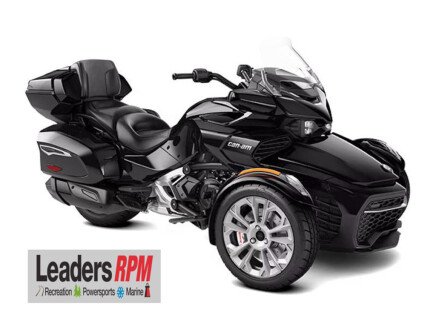 Photo 1 for New 2025 Can-Am Spyder F3