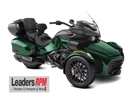 Photo 1 for New 2025 Can-Am Spyder F3