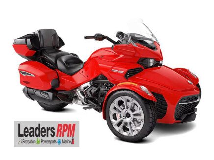 Photo 1 for New 2025 Can-Am Spyder F3