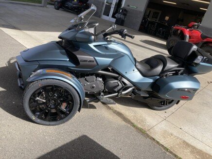Photo 1 for New 2025 Can-Am Spyder F3