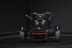 Thumbnail Photo 2 for New 2025 Can-Am Spyder F3 S