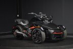Thumbnail Photo 4 for New 2025 Can-Am Spyder F3 S