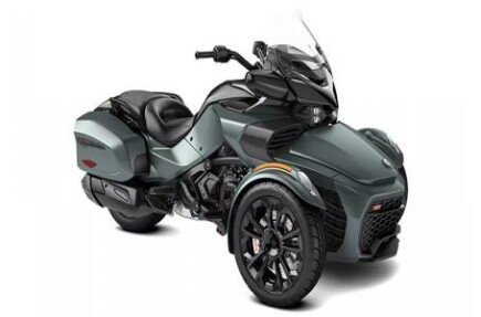 Photo 1 for New 2025 Can-Am Spyder F3