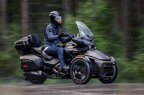Thumbnail Photo 4 for New 2025 Can-Am Spyder F3