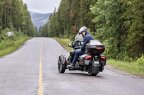 Thumbnail Photo 1 for New 2025 Can-Am Spyder F3