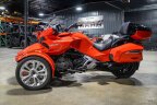 Thumbnail Photo 6 for New 2025 Can-Am Spyder F3