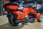 Thumbnail Photo 3 for New 2025 Can-Am Spyder F3