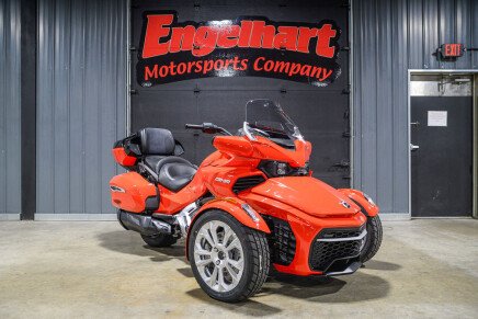 Photo 1 for New 2025 Can-Am Spyder F3