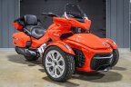 Thumbnail Photo 1 for New 2025 Can-Am Spyder F3