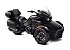 New 2025 Can-Am Spyder F3