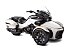 New 2025 Can-Am Spyder F3