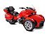 New 2025 Can-Am Spyder F3