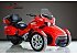 2025 Can-Am Spyder F3