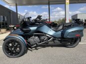 New 2025 Can-Am Spyder F3