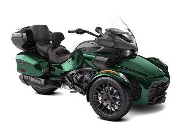 New 2025 Can-Am Spyder F3 Limited Special Series