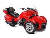 New 2025 Can-Am Spyder F3 Limited