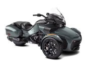New 2025 Can-Am Spyder F3 T