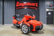 New 2025 Can-Am Spyder F3