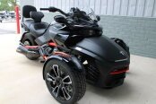 New 2025 Can-Am Spyder F3