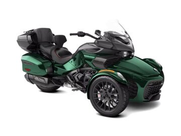 2025 Can-Am Spyder F3