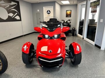 2025 Can-Am Spyder F3 Limited