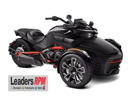 Photo 1 for New 2025 Can-Am Spyder F3-S