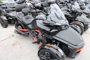 New 2025 Can-Am Spyder F3-S