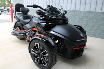 New 2025 Can-Am Spyder F3-S